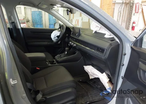 2023 Honda Cr-V Lx Awd из США, поврежденный, VIN 2HKRS4H20PH431143